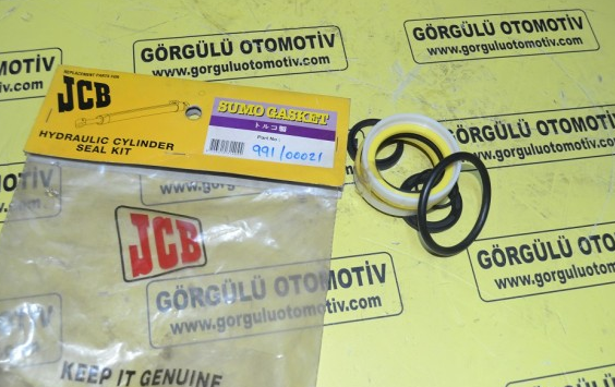 991/00021 Piston tamir takımı / Seal kit