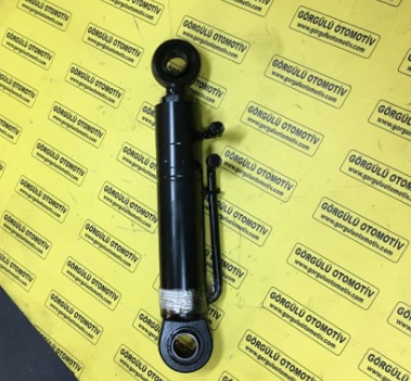 642219001 Açılır kepçe silindiri komple 6 serisi sağ / Ram assembly, clamshovel rihgt