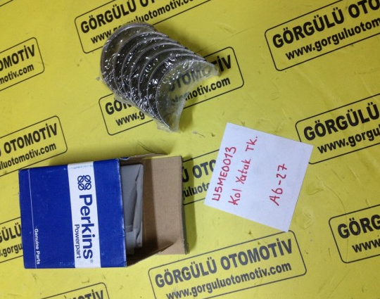 U5ME0013 Kol yatak takım / Conrod big end bearing