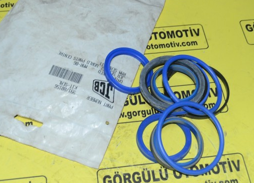 991/00156 JCB, 3CX DİREKSİYON Piston tamir takımı / Seal kit