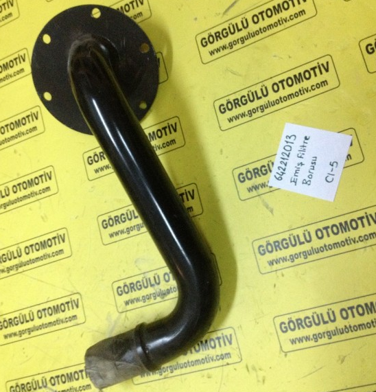 642212013 Emiş filitre borusu / Pipe, suction filter