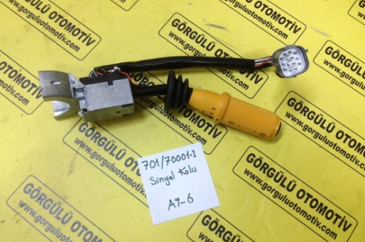 701/70001-I Sinyal kolu / Switch, column, lights, wipers