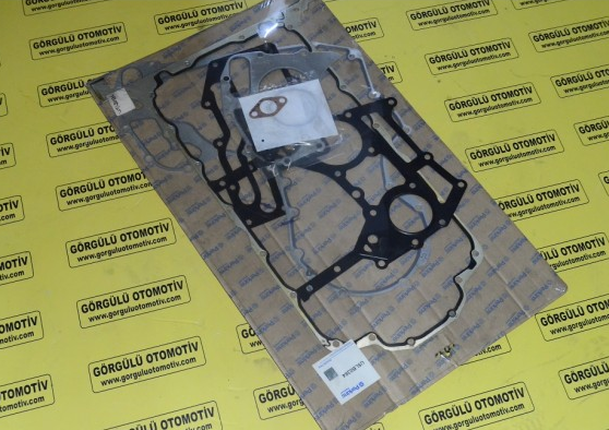 U5LB0384 Alt takım Conta / Bottom Gasket kit