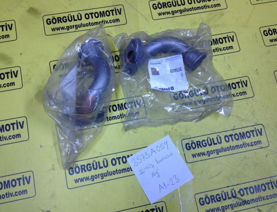 3575A059 Yağ emiş borusu / Suction pipe