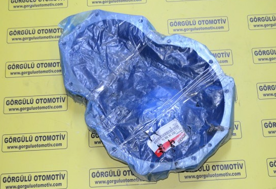357.14.100.14 MST Telehander dişli kutusu gövde / Hausing