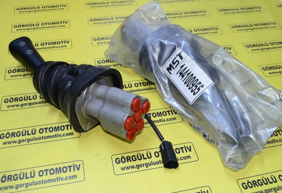 144100955 MST Joistik kazıcı sol / Backhoe Joistick, Left