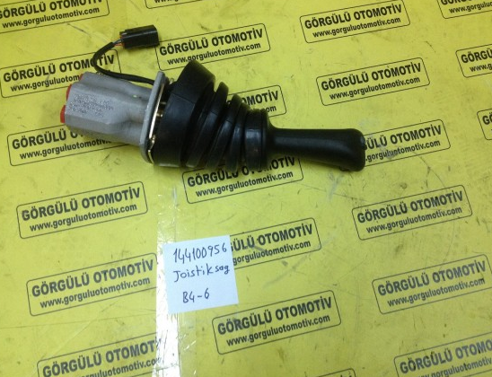 144100956 MST Joistik kazıcı sağ / Backhoe Joistick, right