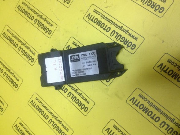 206392100 MST Telehander ECU / 4WS ECU, Steering Wheel