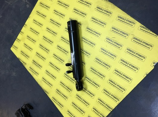 54219100A Açılır kepçe silindir komple sağ / Ram assembly clamshovel, right