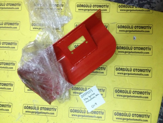 211771013 Stop lamba muhafazası, sol / Rear left support