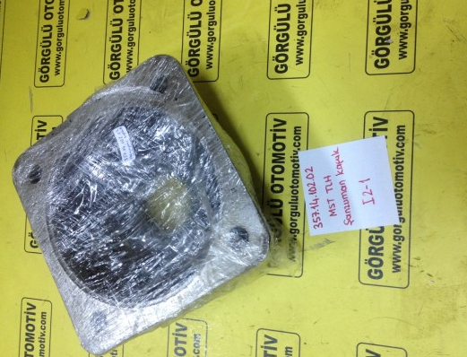 354.14.102.02 MST Telehander kapak / Cover