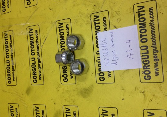 142243102 Bijon Somunu / Nut