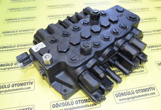 642237102 Kazıcı kumanda valfi / Valve Backhoe