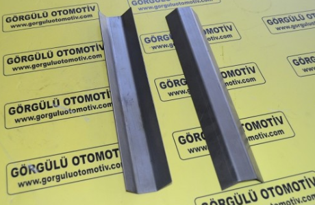 642217105 Fiber sacı alt l / Plate