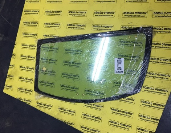 206773107 Telehander açılır pencere camı / Opening window glass