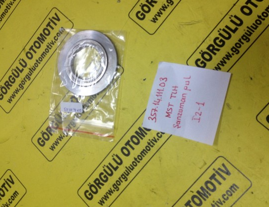 357.14.111.03 MST Telehander şanzuman pul / Spacer