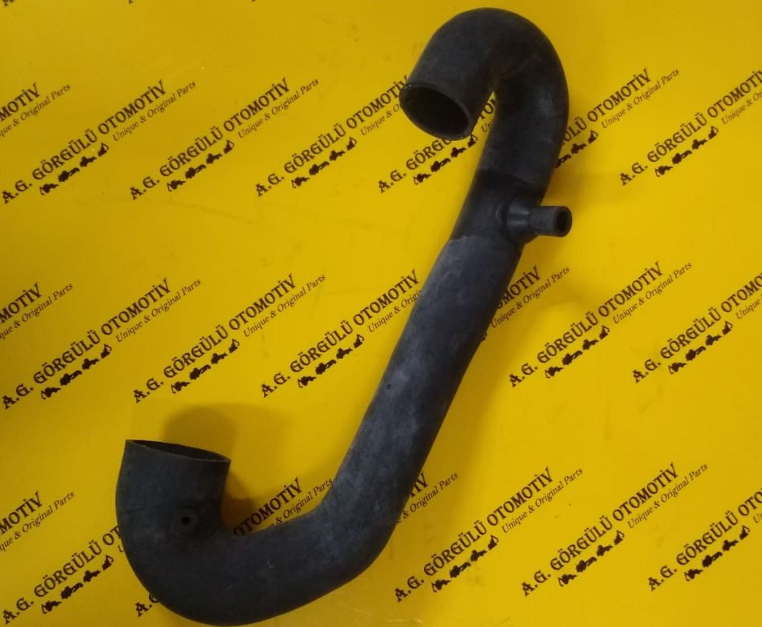834/11158 TELEHANDER HAVA FİLTRE HORTUMU (Davlumbaza bağlanan)