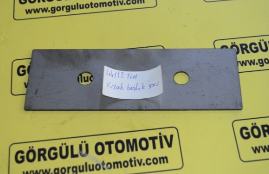 44112 MST Telehander kızak boşluk sacı / Washer Plain