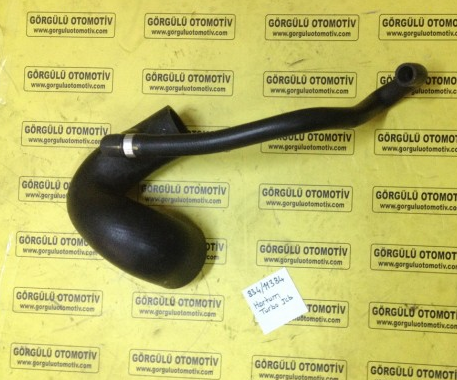 834/11384 Turbo hortumu jcb / Turbo hose