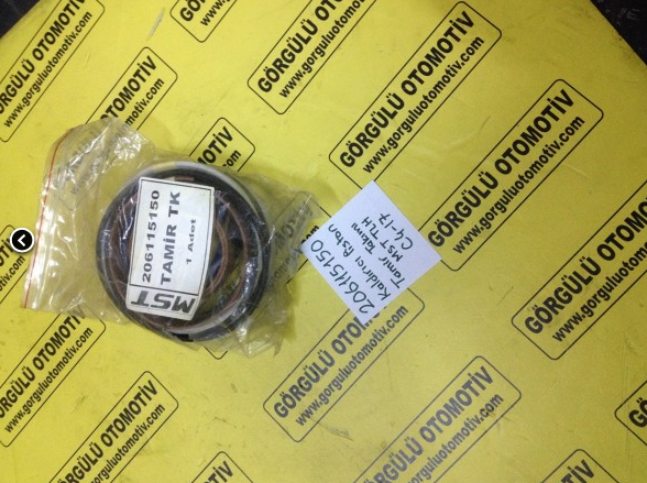 206115150 MST Telehander kaldırıcı silindir tamir takımı / Repair kit
