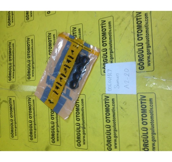 006.041159 MST Telehander Somun / Nut