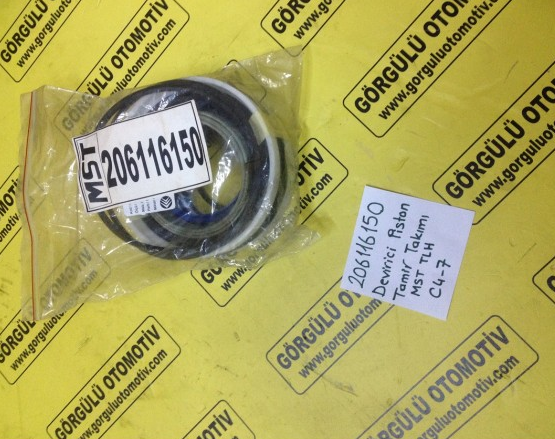 206116150 MST Telehander devrici silindir tamir takımı / Repair kit