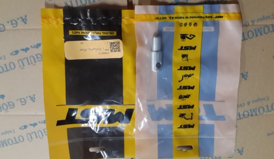 206582117 Kelepçe Pimi