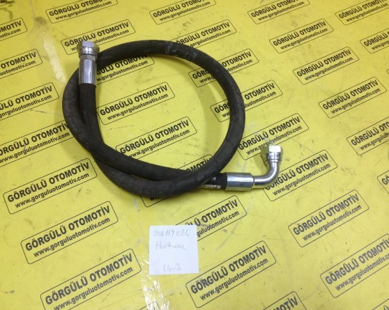 206119026 MST Telehander hortum / Hose