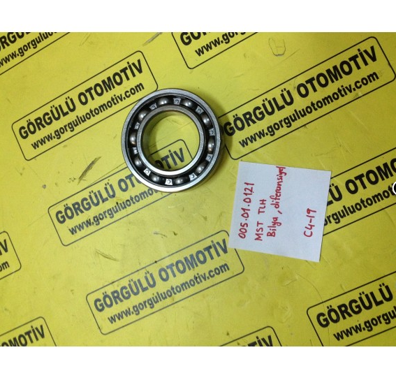 005.01.0121 MST Telehander diferansiyel bilya / Bearing