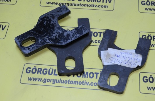 54401223 Ön aks ön bağlantı pim segmanı / Circlip pin