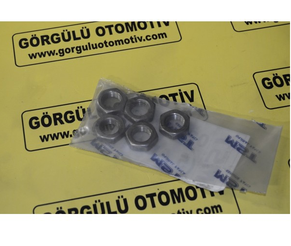 022129 Direksiyon tur ayar somunu / Nut