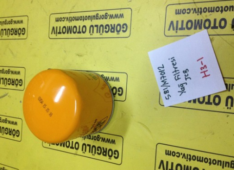 581/M7012 JCB Yağ filitresi / Oil filter