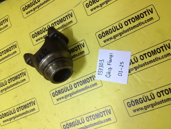 137303 Flanş / Flange