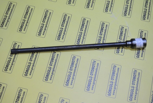 138383 Mil, pompa tahrik / Transmission shaft, PTO