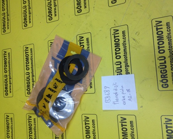 138689 Planet dişli arka pulu / Washer