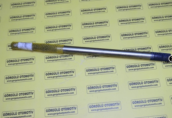 139629 Aks mili / Half shaft