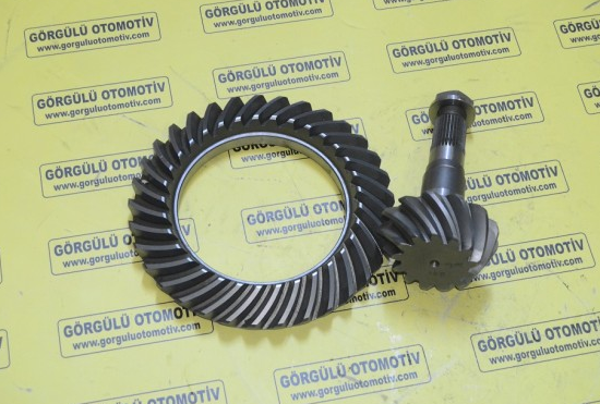 458/70140 Ayna mahruti 13x33 / Gear crown wheel and pinion