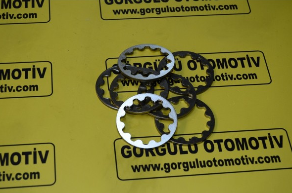 140024 ön aks pulu / Washer