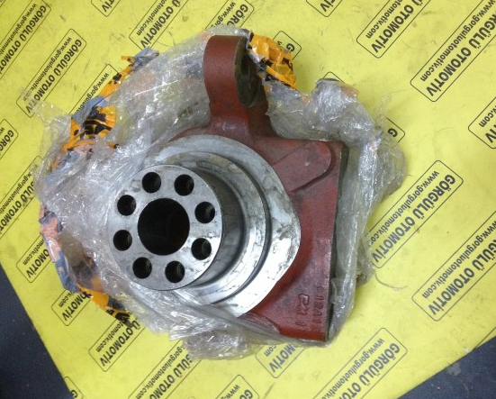 140363 Dingil kafası sol / Swivel hausing, LH