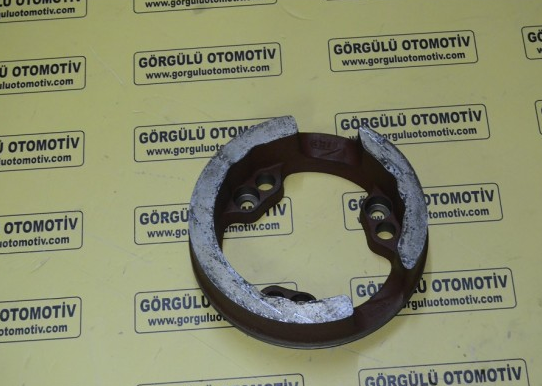 141259 Alt fren pistonu / Brake piston