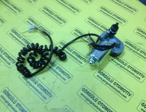 5421437 Cam silecek motoru arka / Motor, wiper