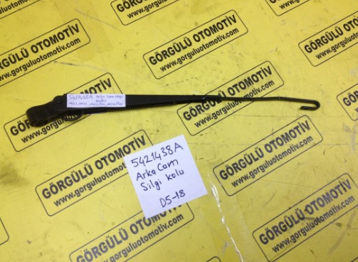 5421438A Silgi kolu arka cam / Arm, wiper