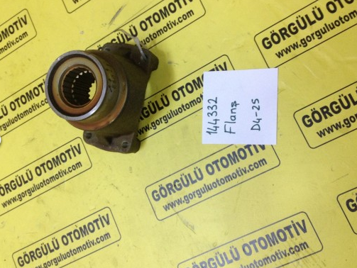 144332 Flanş / Flange