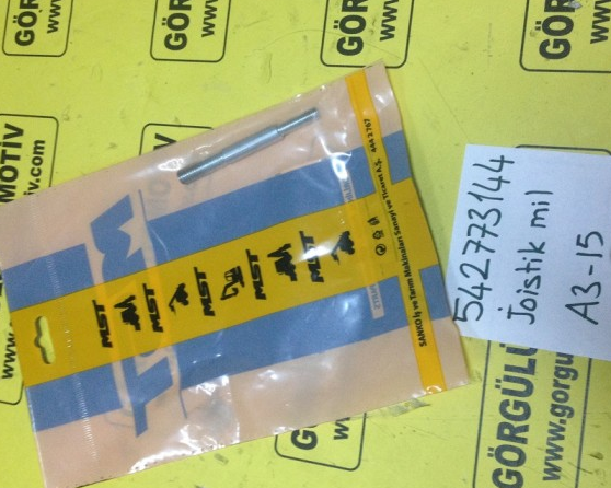542773144 Mil, arka joystik / Pin
