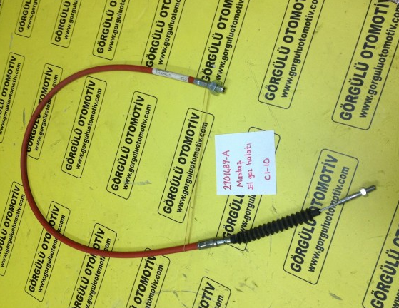 2901489-A Mastaş El gaz halatı / Wire