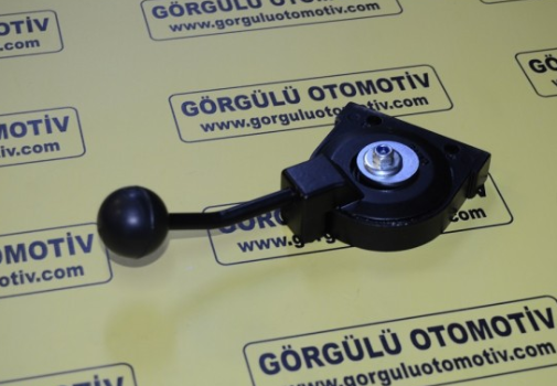 5421489 MST5 serisi El gazı mekanizması / Hand accelerator assembly