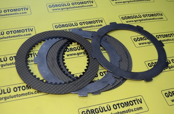 149302 Şanzuman balata takımı / Clutch kit