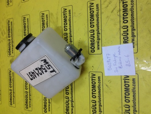 5421497 Motorlu su fıskıye bidonu / Water tank wiper, with motor