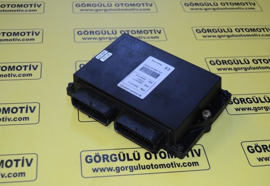 339916.3 ECU Trax yürüyüş kontrol ünitesi / Electronik Kontrol Unit