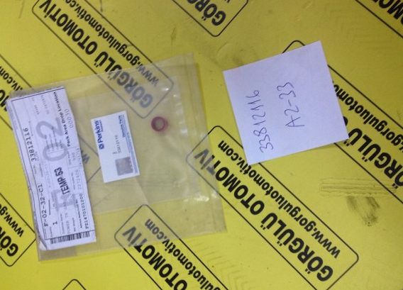 33812116 Conta / Seal